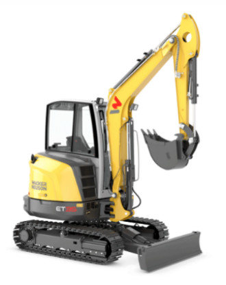 Wacker Neuson ET35 Minibagger Köln