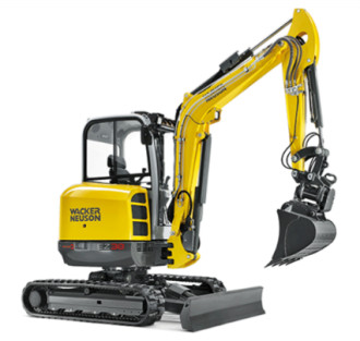Wacker Neuson EZ38 Minibagger Köln