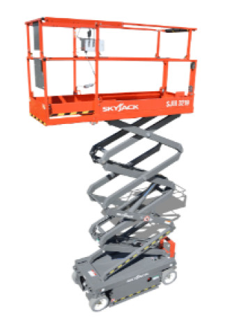 Podnośnik nożycowy Skyjack SJ3219 