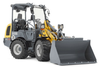 Wacker  WL25 Mini Radlader Solingen