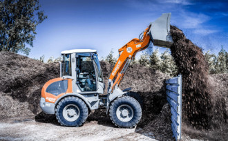 ATLAS Weycor AR65 Radlader 