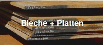 Materace do koparek z blachy stalowej Stabau 
