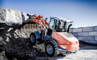 ATLAS Weycor AR95 Radlader 