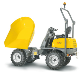 Wacker Neuson 1601 Raddumper Köln