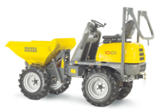 Wacker Neuson 1001 Raddumper Hagen