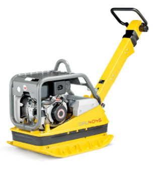 Wacker Neuson DPU 6555HE Rüttelplatte Remscheid