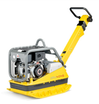 Wacker Neuson DPU 4045H Rüttelplatte Remscheid