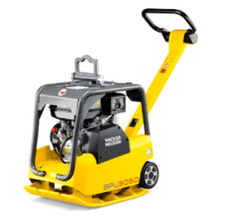 Wacker Neuson DPU 3060 Rüttelplatte Remscheid