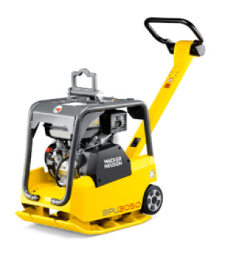Wacker Neuson DPU 3050 Rüttelplatte Remscheid