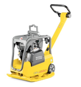 Wacker Neuson DPU 2550 Rüttelplatte Remscheid