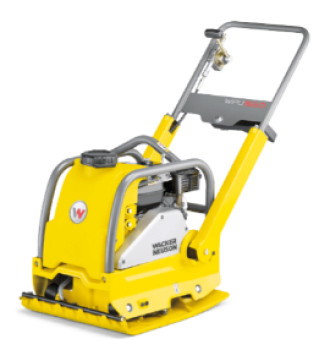 Wacker Neuson WP 1550 Rüttelplatte Remscheid