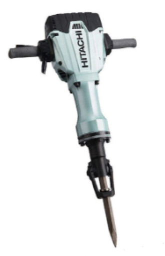 Stemmhammer Hitachi H90SG Elektrohammer 