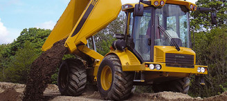Hydrema H 912 FS Dumper 