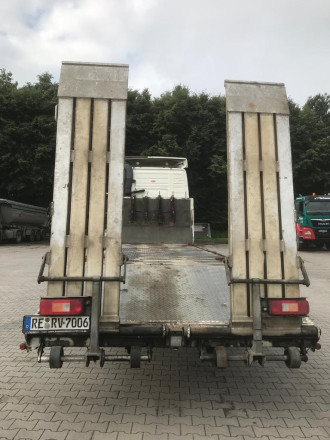Maschinentransporte