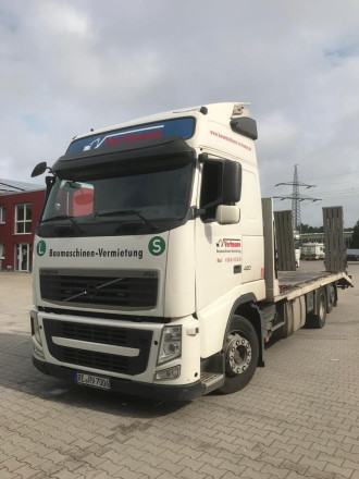 Maschinentransporte 