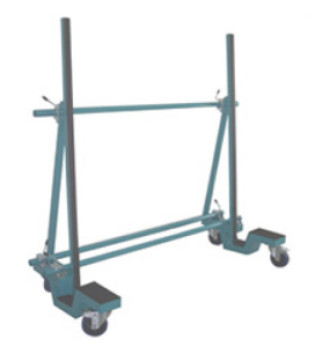 Glas Transportwagen GTW 800 