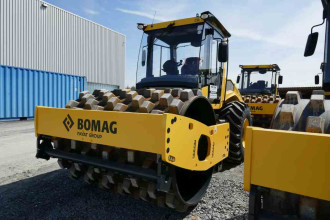 Zagęszczarka Bomag BW 213 PDH-5