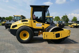 Zagęszczarka Bomag BW 177 D-5