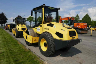 Zagęszczarka Bomag BW 177 D-5