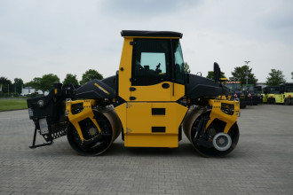 Rolka tandemowa Bomag BW 154 AP-4v