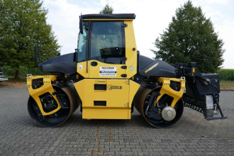 Rolka tandemowa Bomag BW 154 AP-4v AM