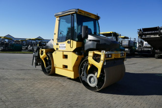 Rolka tandemowa Bomag BW 154 AP-4v AM