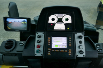 Rolka tandemowa Bomag BW 154 AP-4v AM