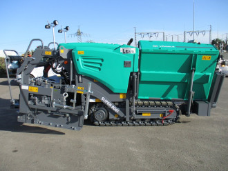 Rozściełacz asfaltu Vögele Super 800-3i
