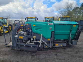 Rozściełacz asfaltu Vögele Super 800-3i