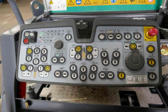 Rozściełacz asfaltu Vögele Super 800-3i