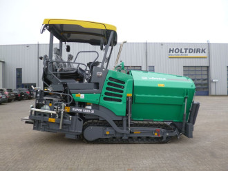 Asphaltfertiger Vögele Super 1300-3i 