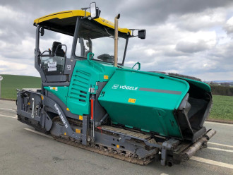 Asphaltfertiger Vögele Super 1800-3i 