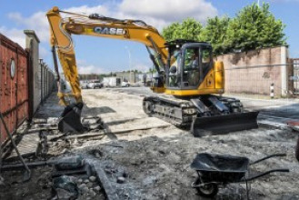 CASE CX145 