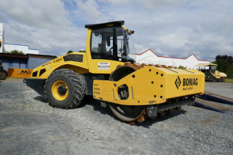 Zagęszczarka Bomag BW 219 PDH-5
