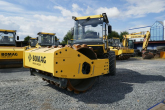 Zagęszczarka Bomag BW 219 PDH-5