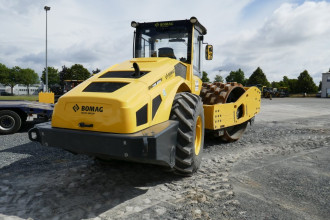 Zagęszczarka Bomag BW 219 PDH-5