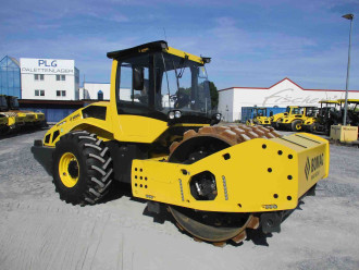 Zagęszczarka Bomag BW 219 PDH-5