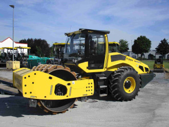 Zagęszczarka Bomag BW 219 PDH-5