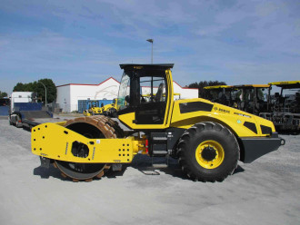 Zagęszczarka Bomag BW 219 PDH-5
