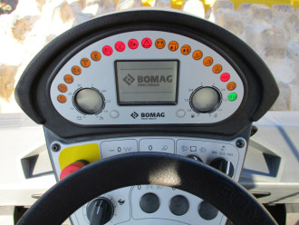 Zagęszczarka Bomag BW 219 PDH-5