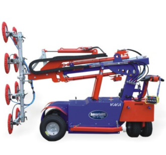 Glaslifter KS Robot 800 Glasroboter 