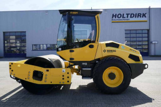 Walzenzug Bomag BW 177 DH-5 Weißenfels