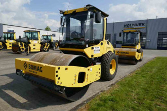 Walzenzug Bomag BW 177 D-5