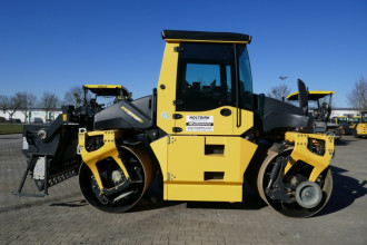 Tandemwalze Bomag BW 154 AP-4v Weißenfels
