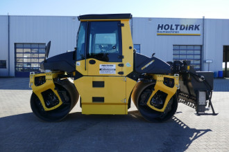 Rolka tandemowa Bomag BW 154 AP-4v