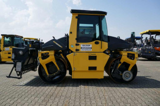 Tandemwalze Bomag BW 154 AP-4v AM Weißenfels