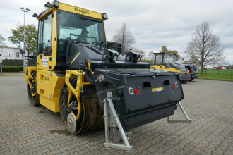Rolka tandemowa Bomag BW 154 AP-4v AM