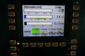 Rolka tandemowa Bomag BW 154 AP-4v AM