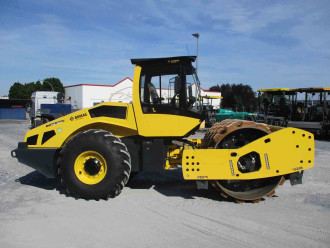 Walzenzug Bomag BW 219 PDH-5 Weißenfels