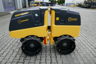 Grabenwalze Bomag BMP 8500 Weißenfels